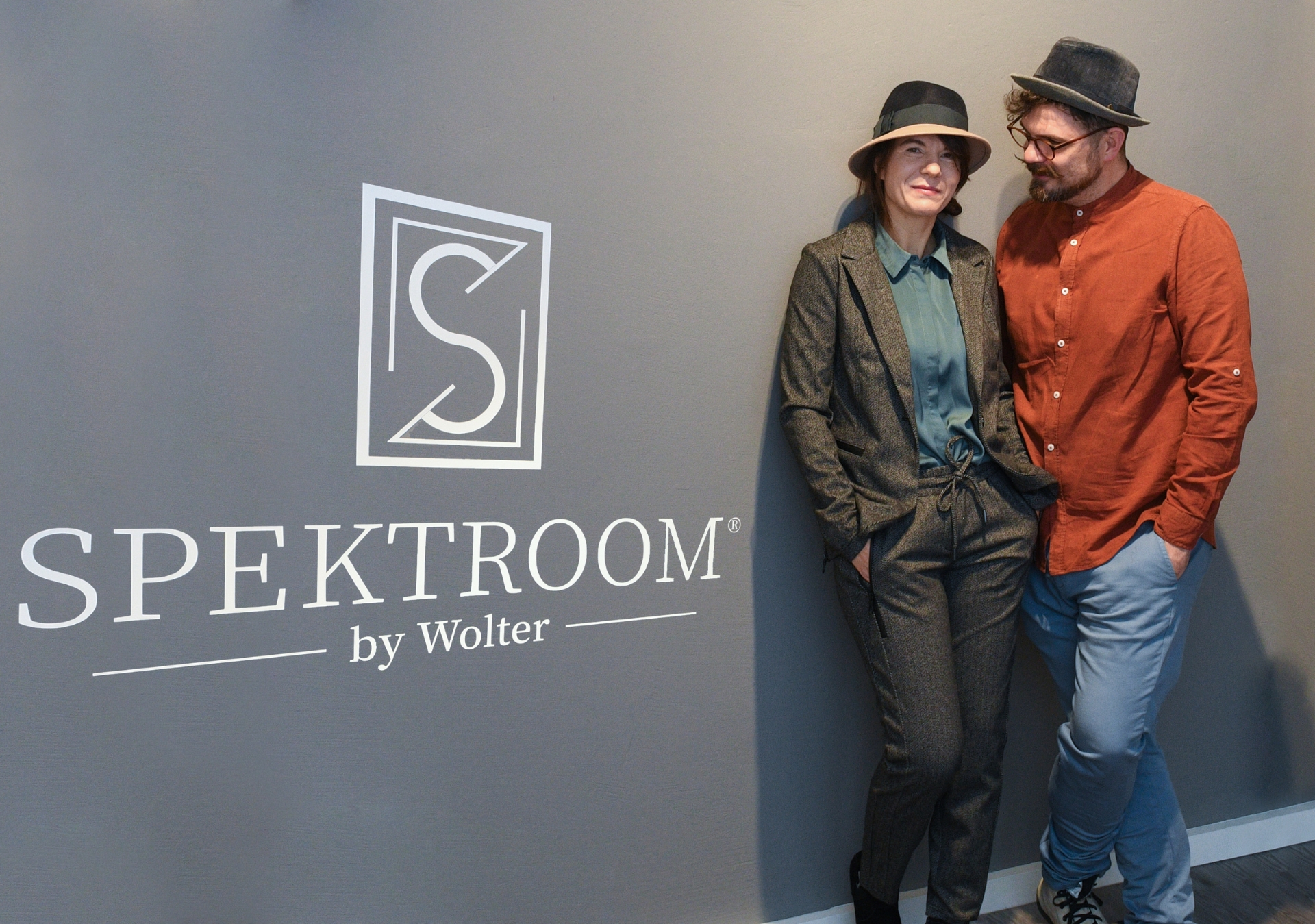 Spektroom Pirna Raumausstattung Showroom in Pirna